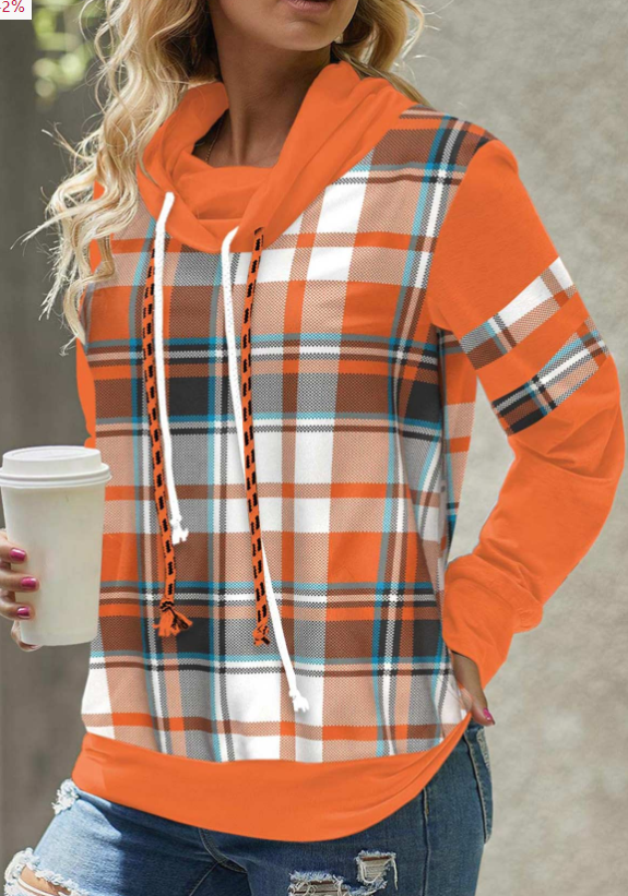 Gracefully Designed Sweater
