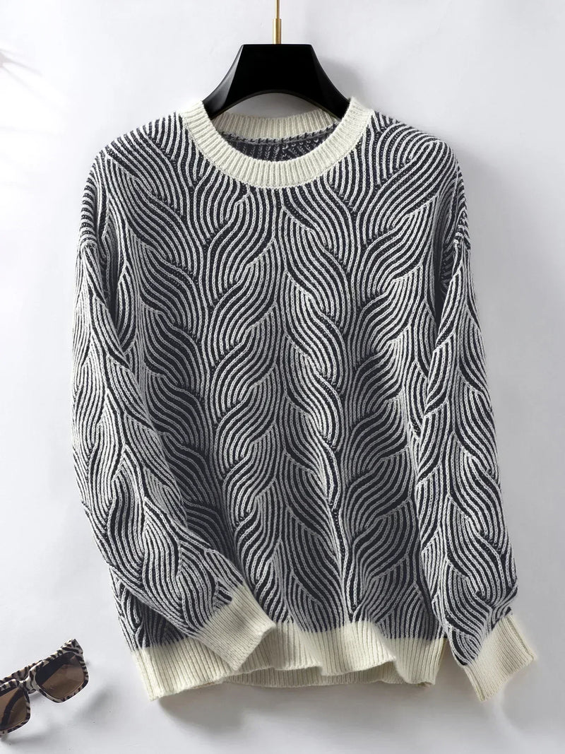 Thoughtfully Designed Sweater