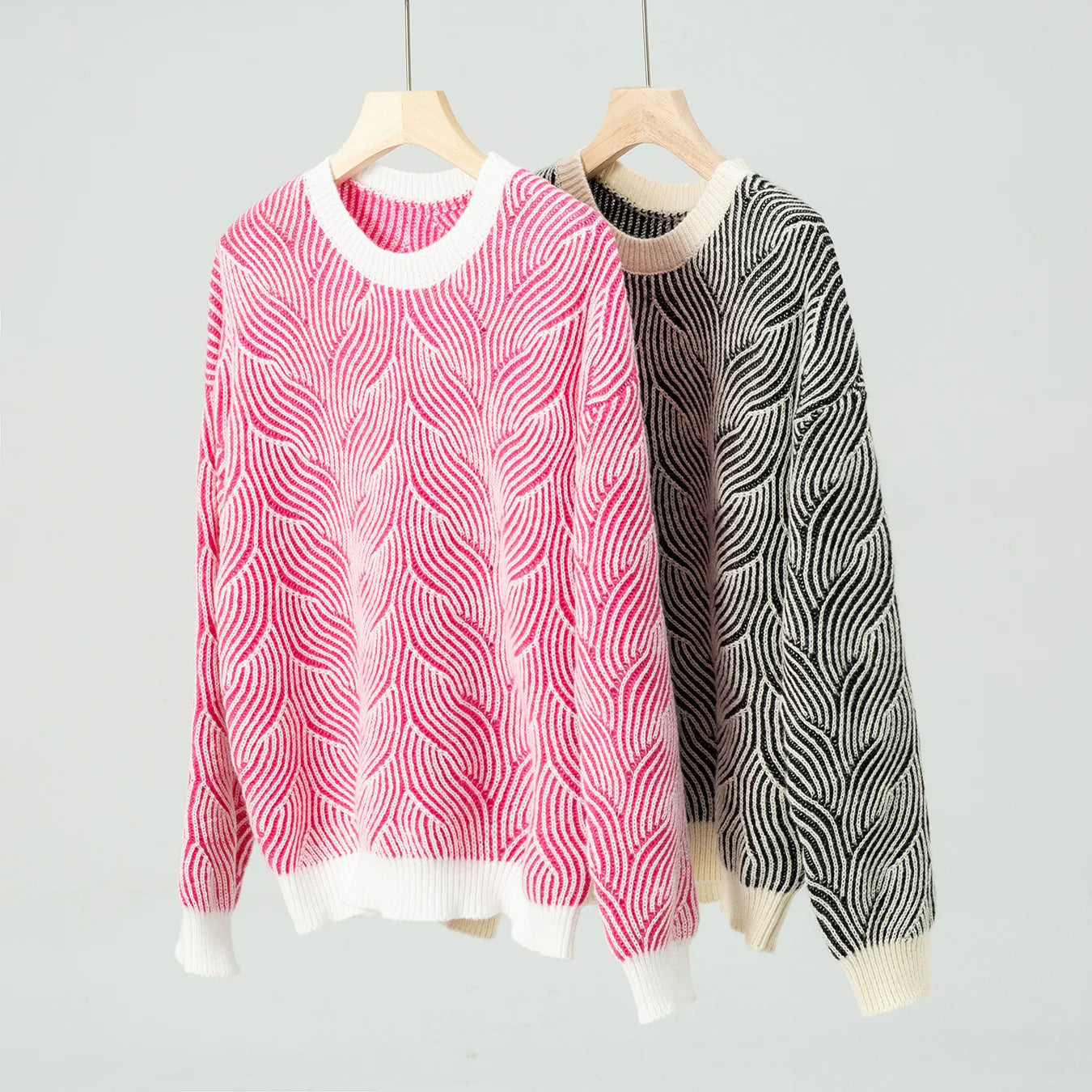 Thoughtfully Designed Sweater