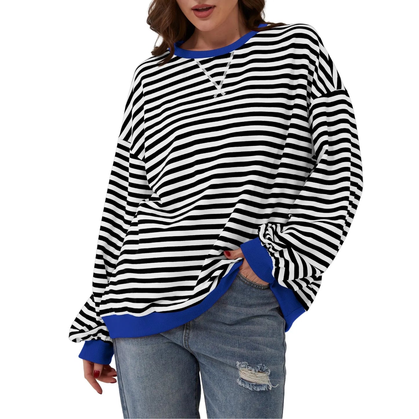 Thoughtfully Designed Sweater