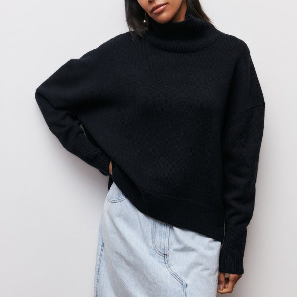 Timeless Vintage Style Sweater