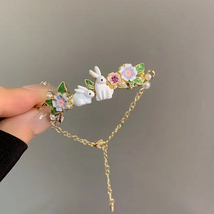 Rabbit Bracelet