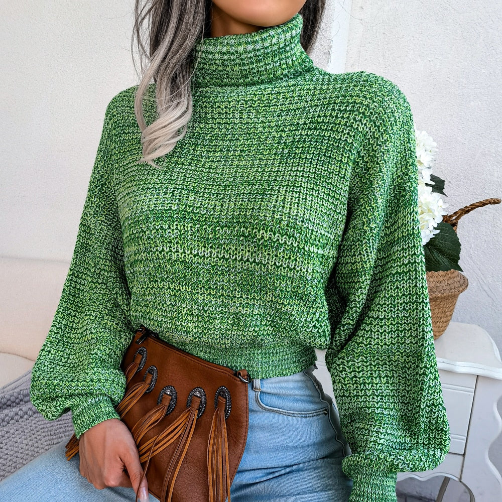 Timeless Vintage Style Sweater