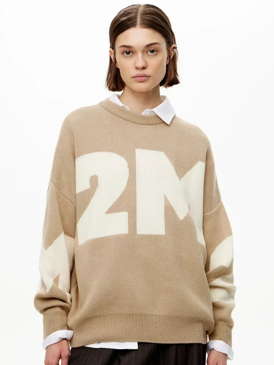 Vintage Inspired Sweater