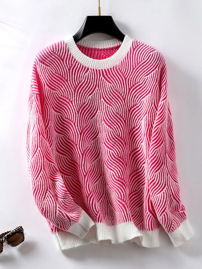 Thoughtfully Designed Sweater