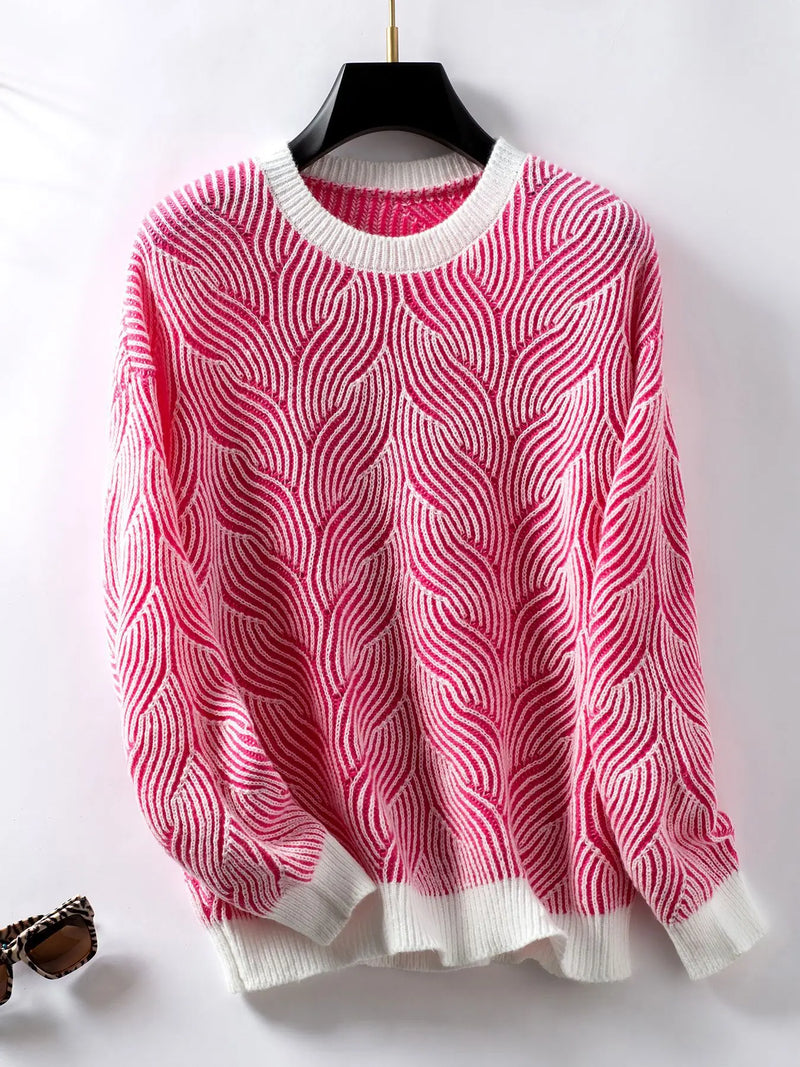 Thoughtfully Designed Sweater