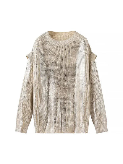 Timeless Vintage Style Sweater