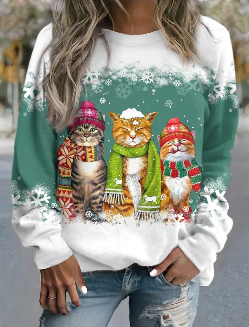 Elegantly Designed Sweater