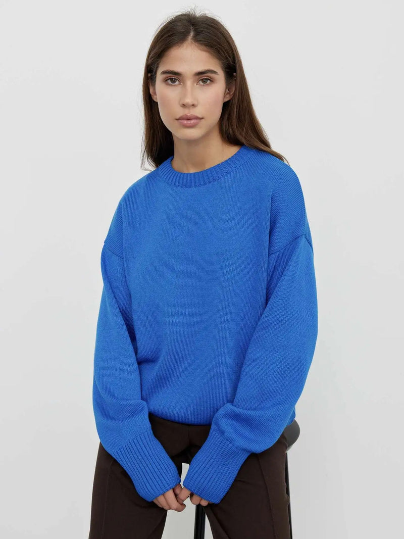 Thoughtfully Designed Sweater