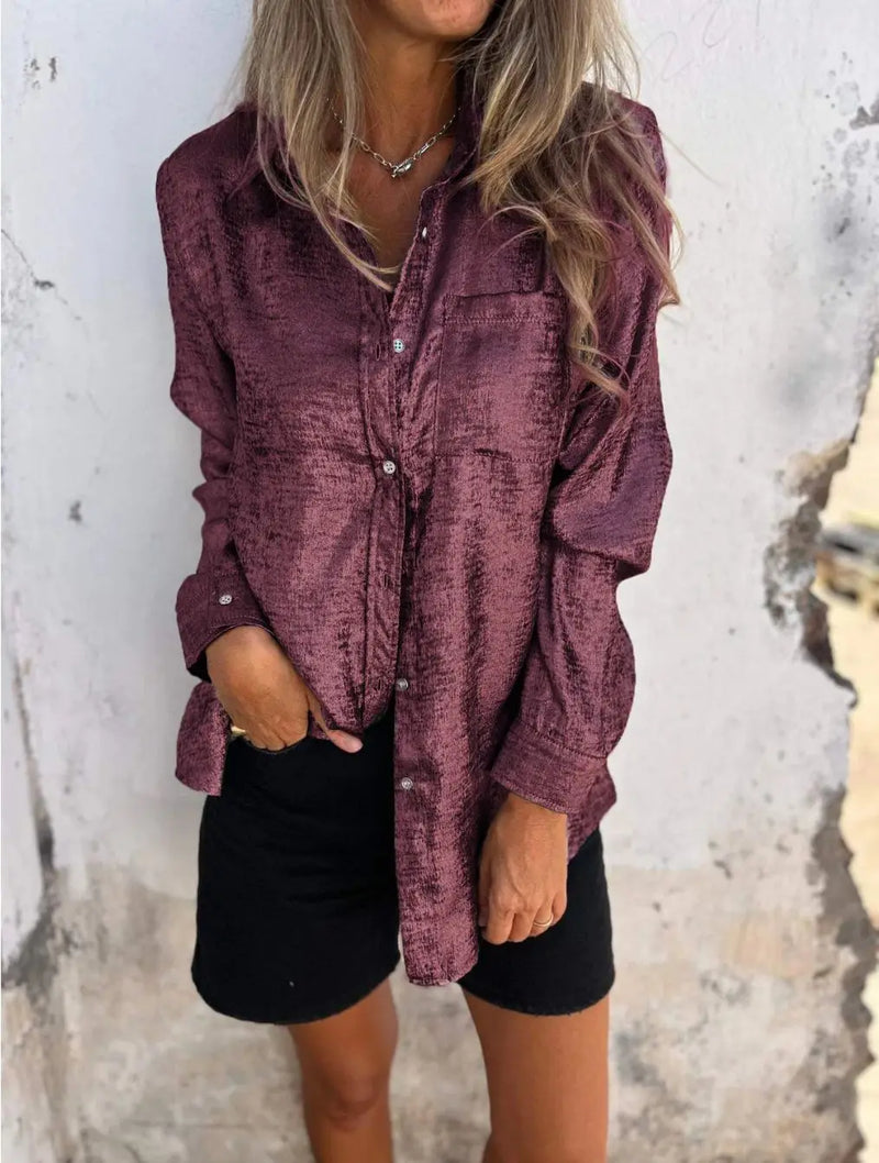 Timeless Vintage Style Shirt