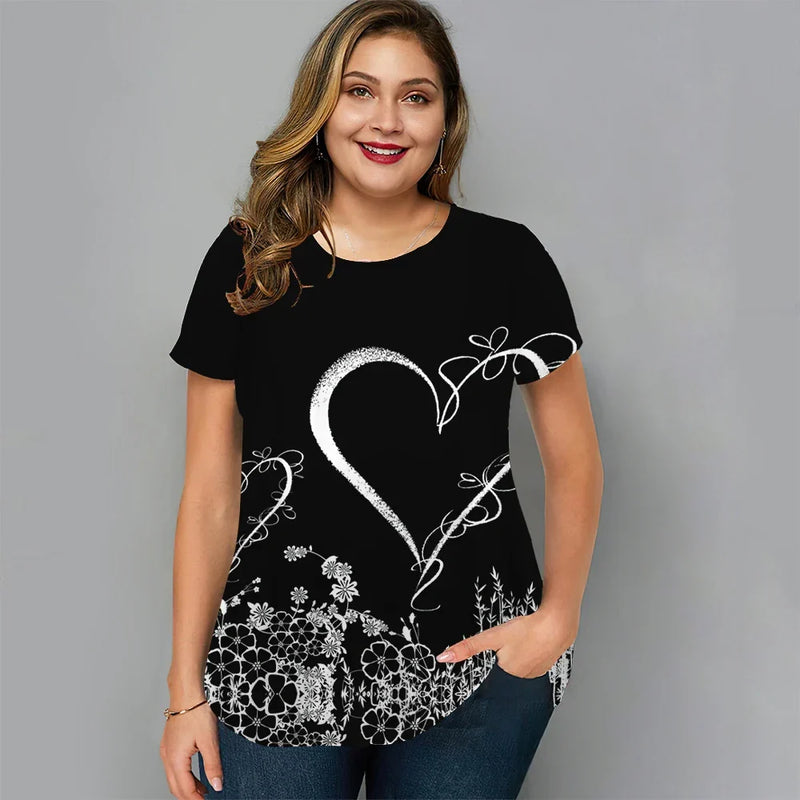 Gracefully Designed Shirt