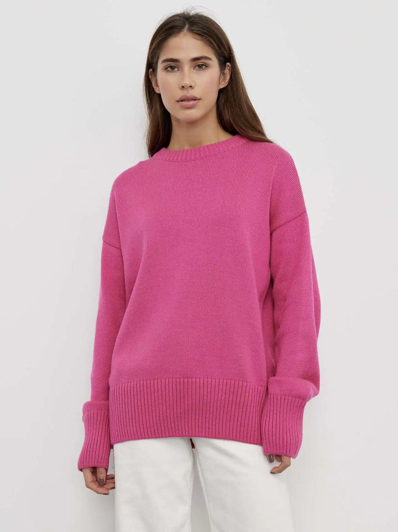 Thoughtfully Designed Sweater