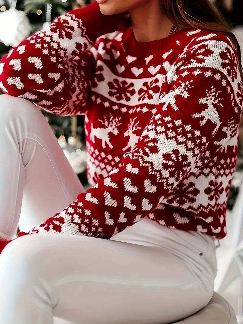 Classic Vintage Sweater