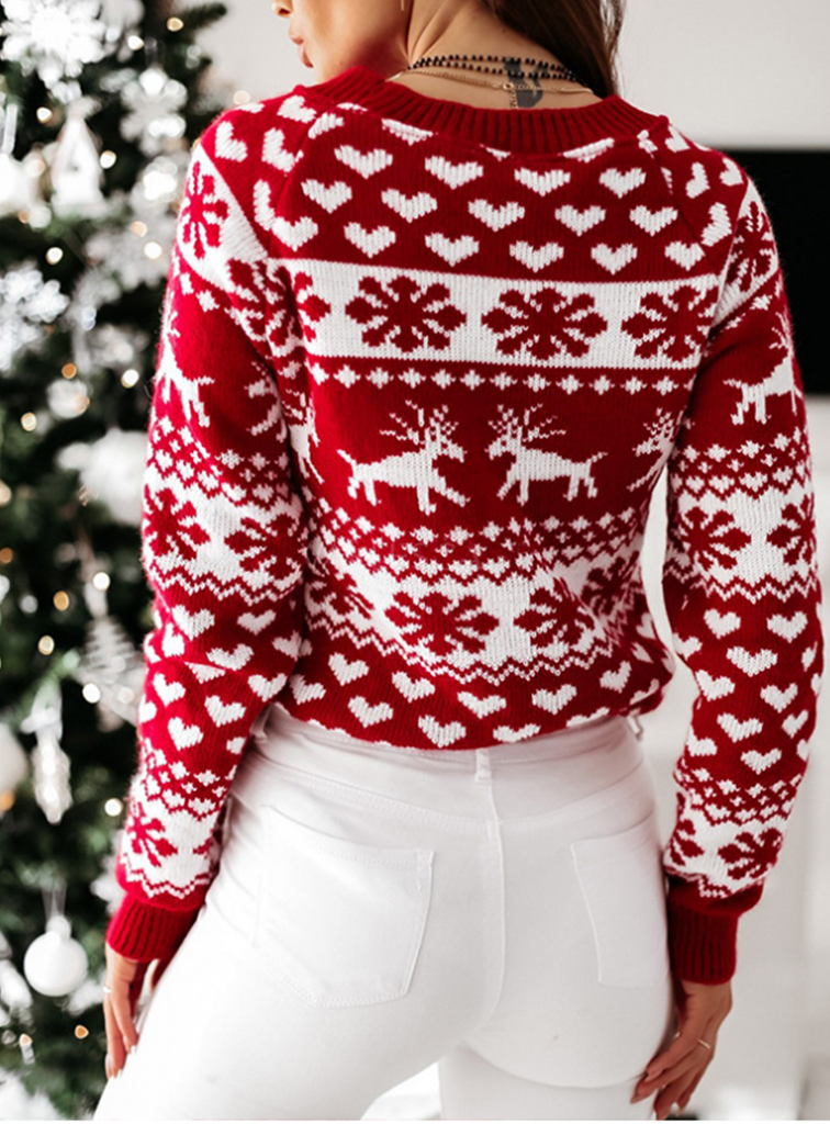 Classic Vintage Sweater