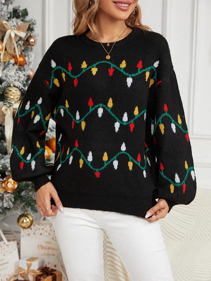 Timeless Vintage Style Sweater