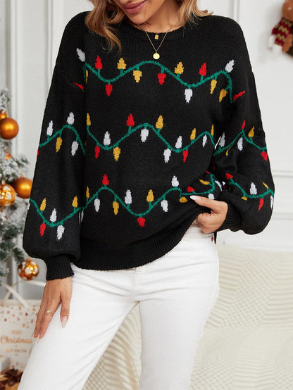 Timeless Vintage Style Sweater