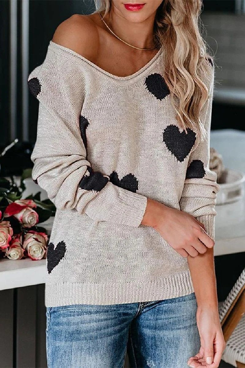 Vintage Inspired Sweater