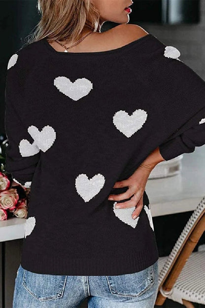 Vintage Inspired Sweater