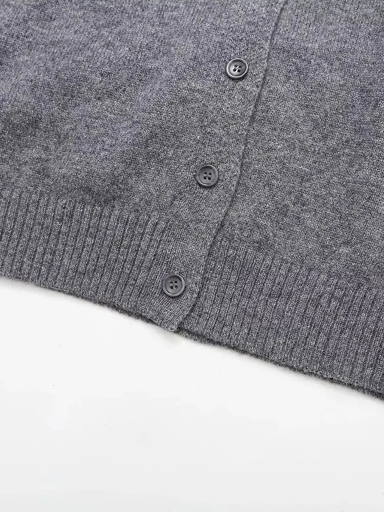 Timeless Vintage Style Sweater