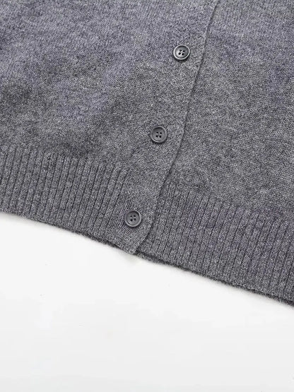 Timeless Vintage Style Sweater