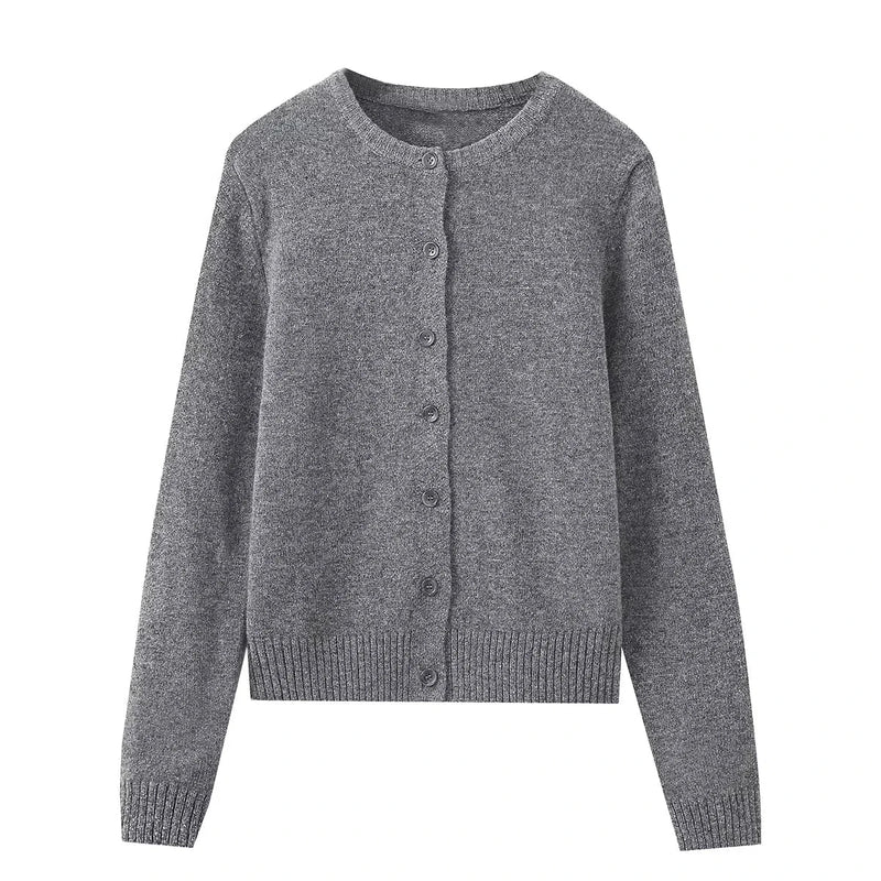 Timeless Vintage Style Sweater