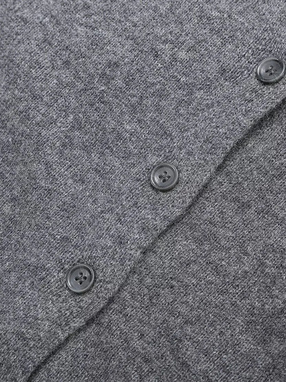 Timeless Vintage Style Sweater
