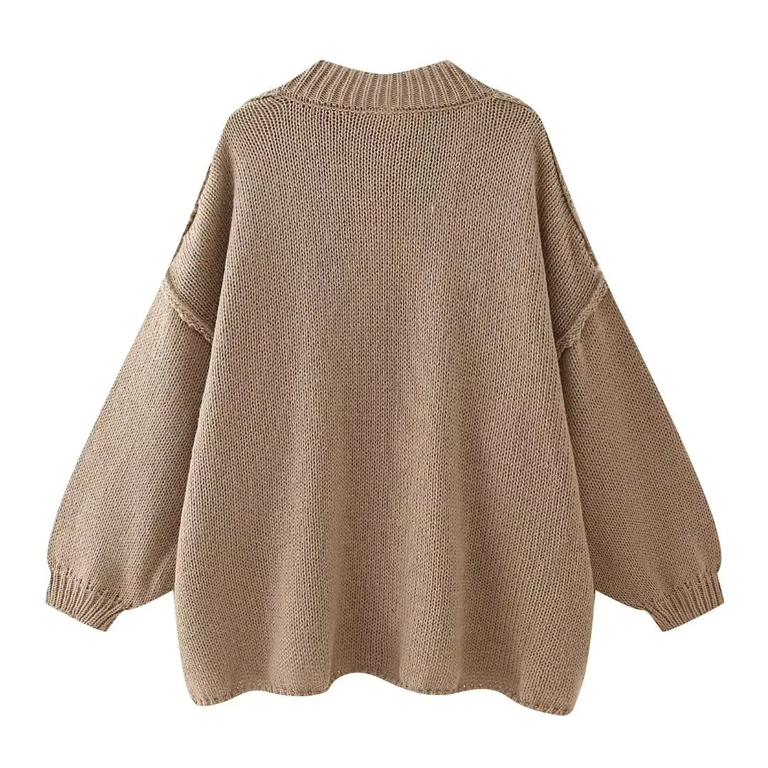 Elegantly Designed Sweater