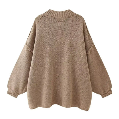 Elegantly Designed Sweater