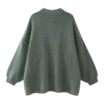 Elegantly Designed Sweater