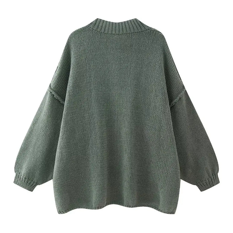 Elegantly Designed Sweater