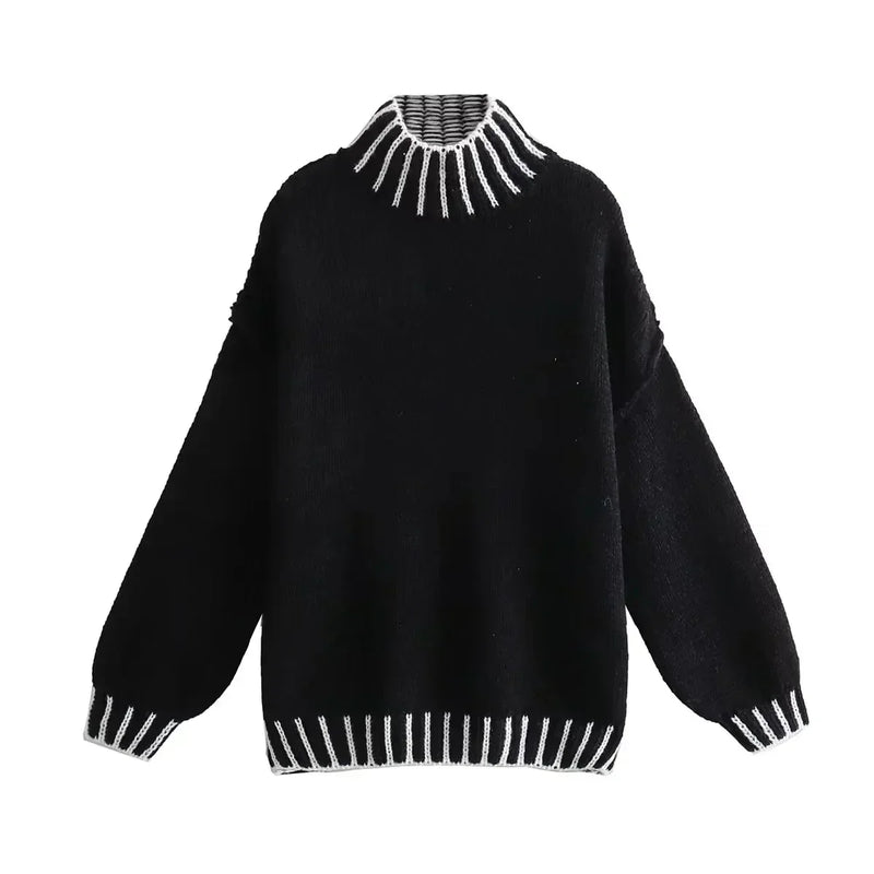 Timeless Vintage Style Sweater