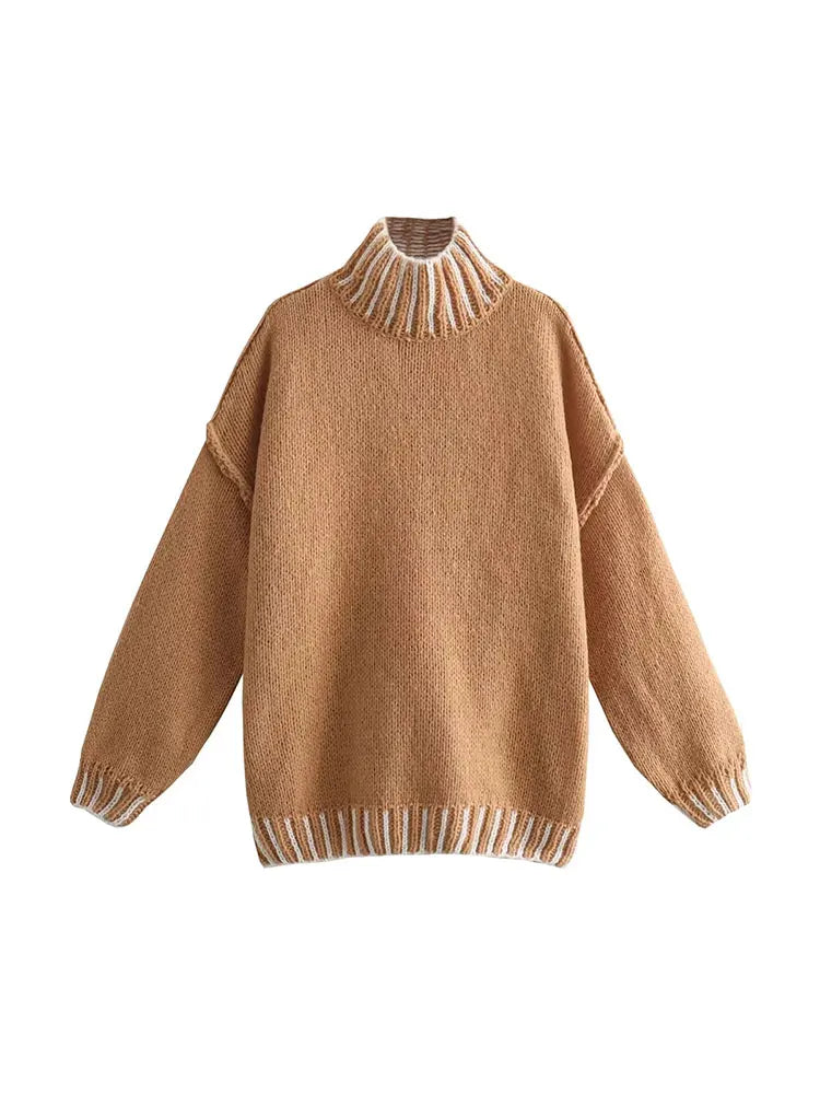Timeless Vintage Style Sweater