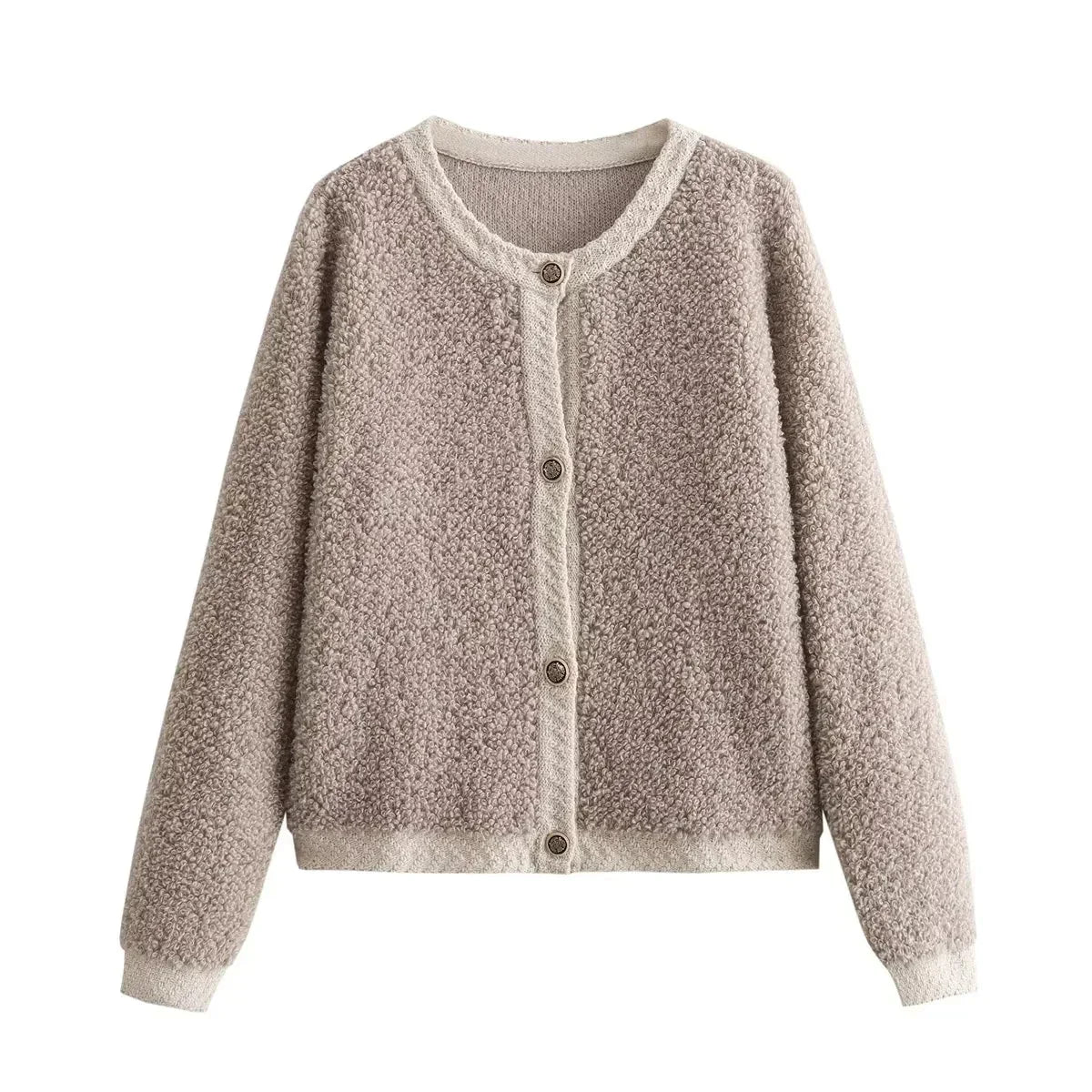 Classic Designed Sweater