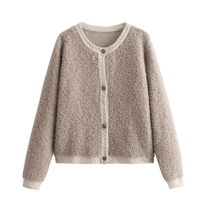 Classic Designed Sweater