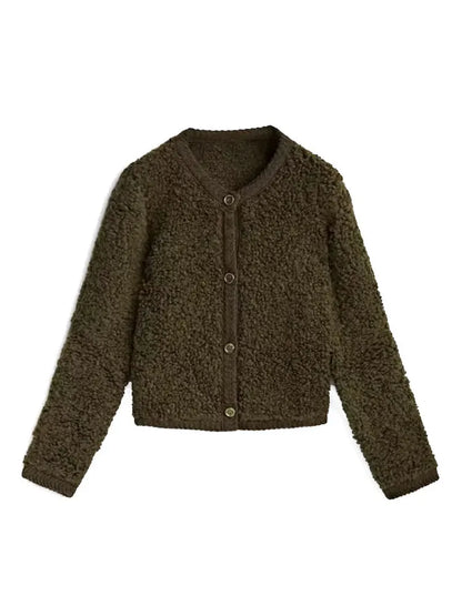 Classic Designed Sweater