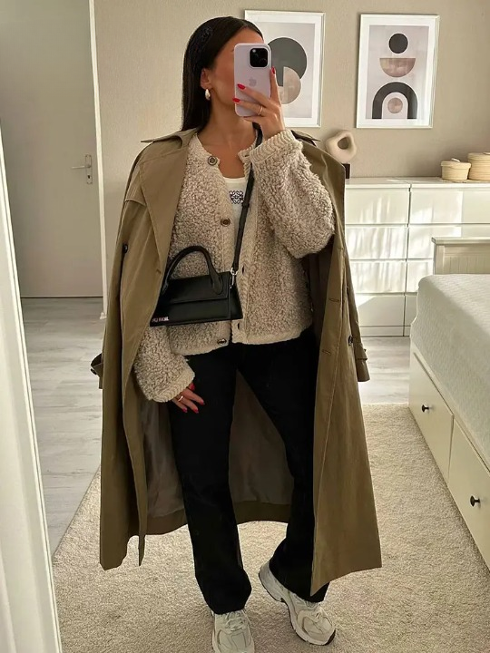 Classic Designed Sweater