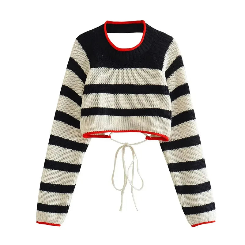 Vintage Inspired Sweater