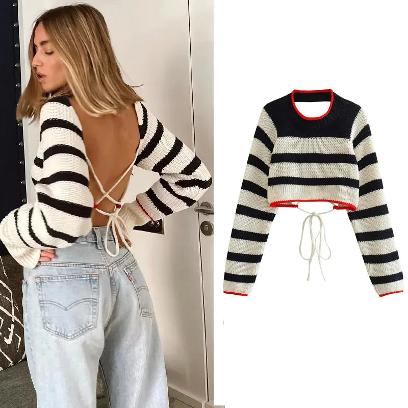 Vintage Inspired Sweater