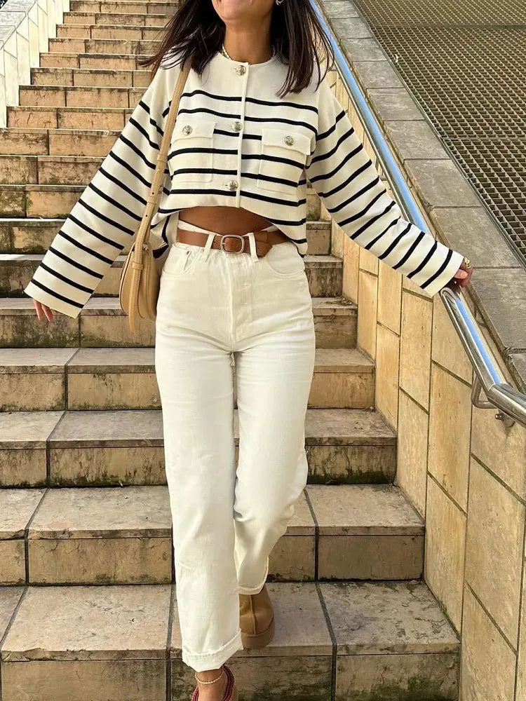 Classic Designed Sweater
