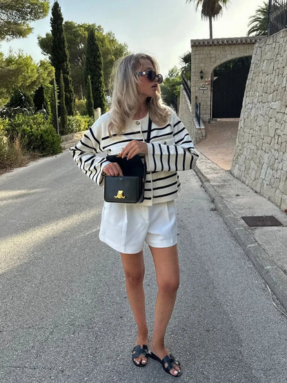 Classic Designed Sweater