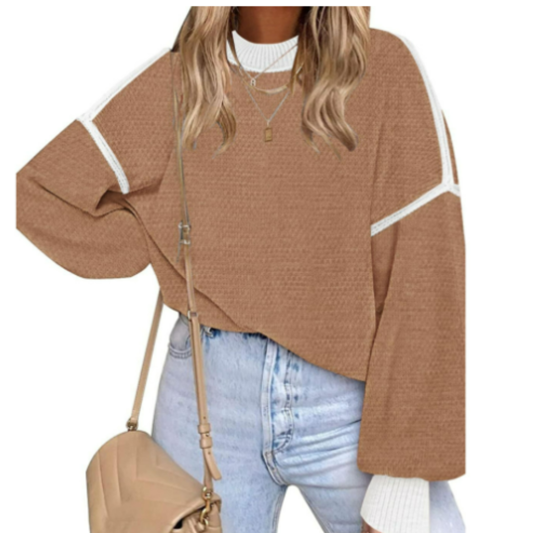 Elegantly Designed Sweater