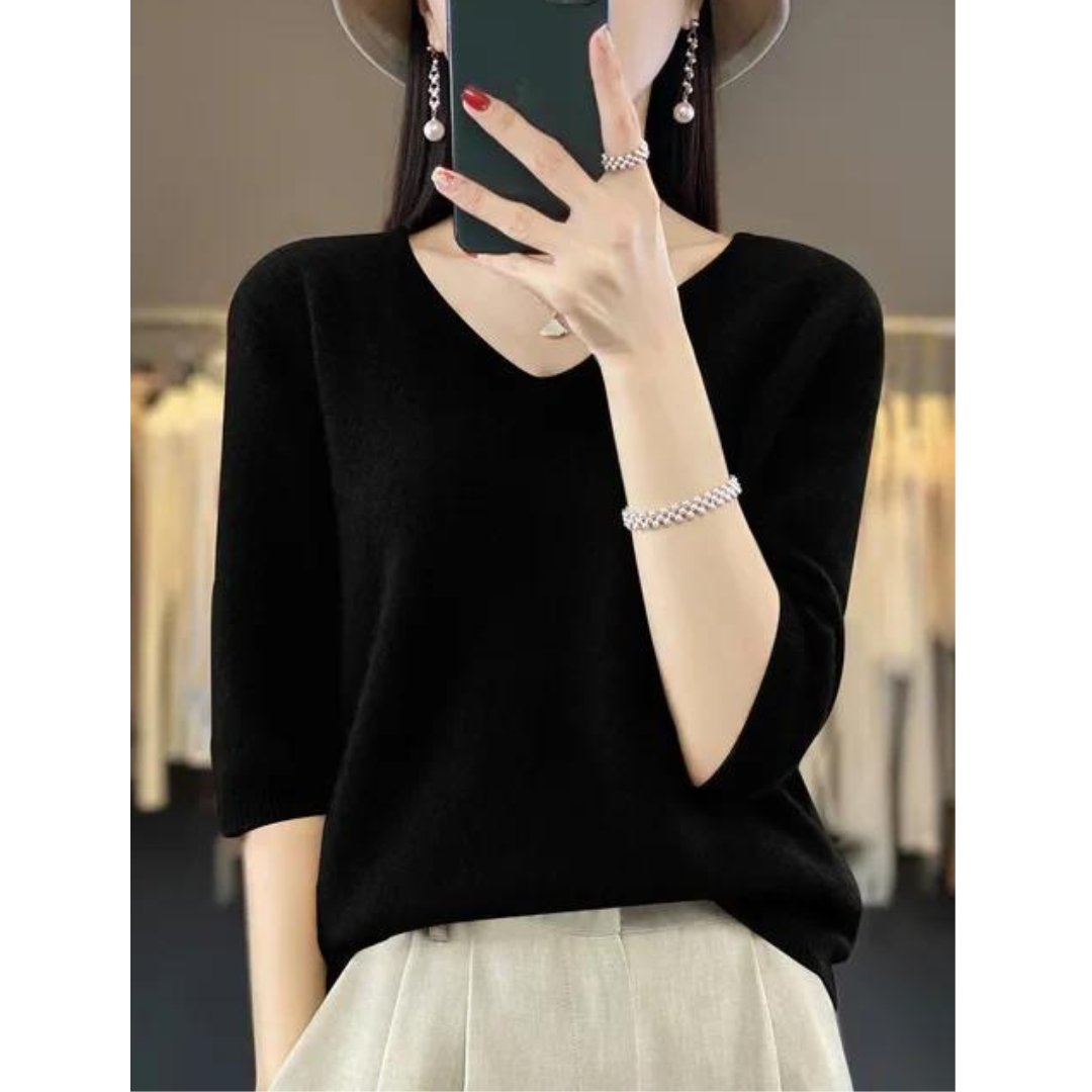 Classic Designed Sweater