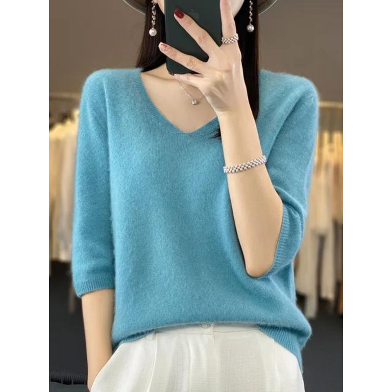 Classic Designed Sweater
