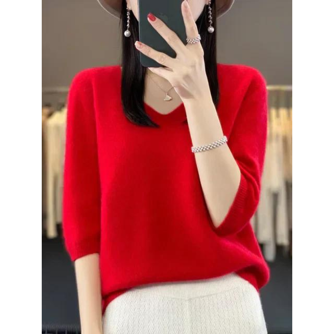 Classic Designed Sweater