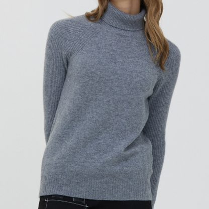 Timeless Vintage Style Sweater