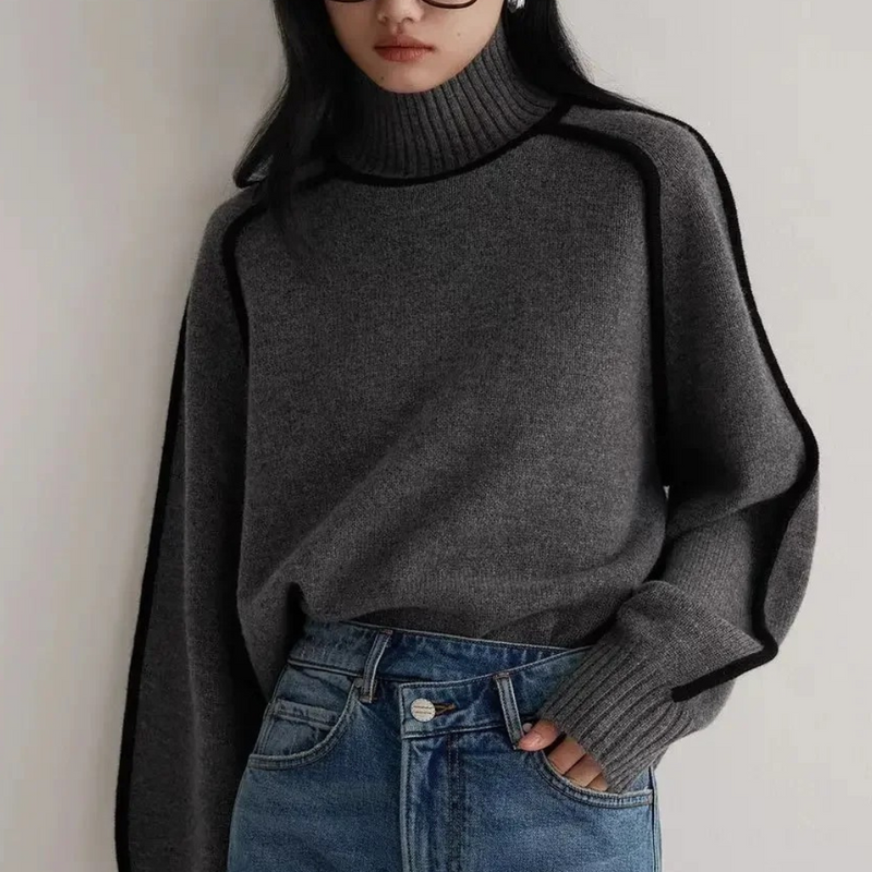 Classic Designed Sweater