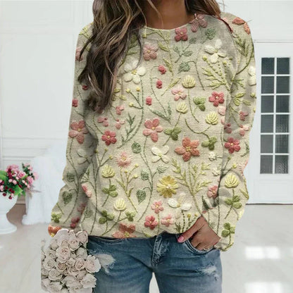 Thoughtfully Designed Sweater