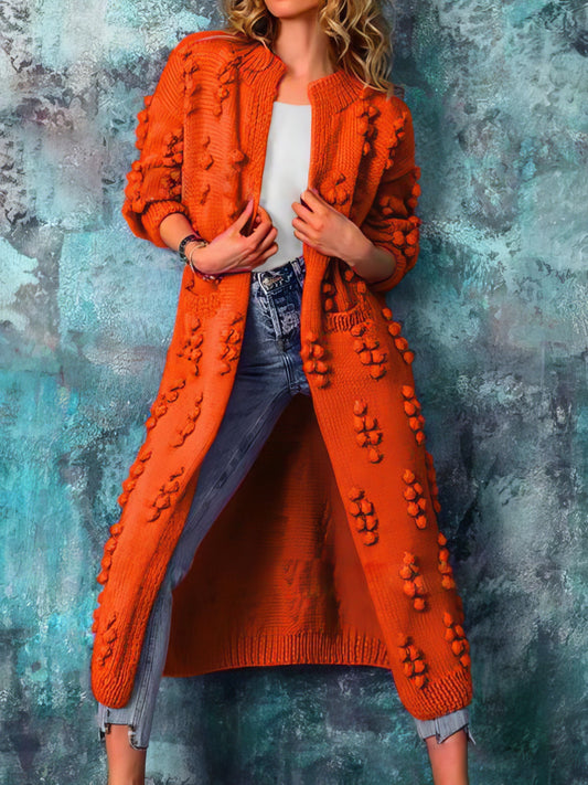 Timeless Vintage Style Sweater