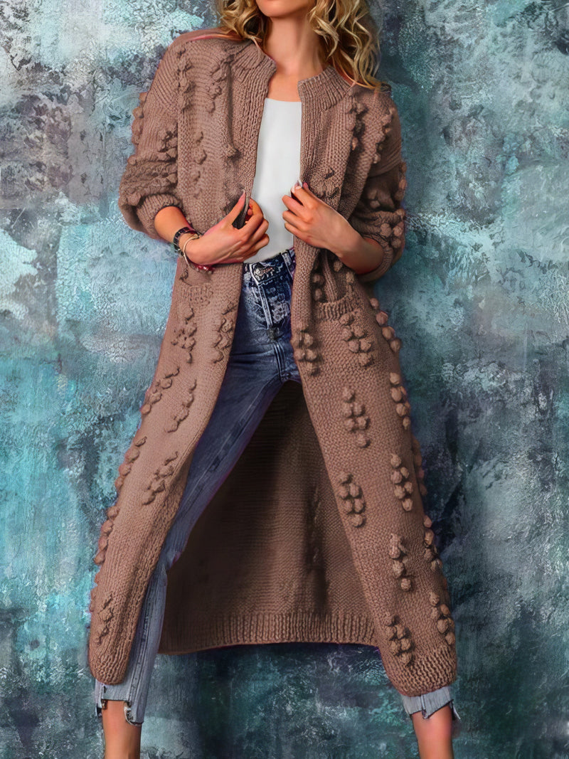 Timeless Vintage Style Sweater