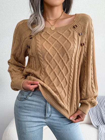 Beautifully Crafted Sweater
